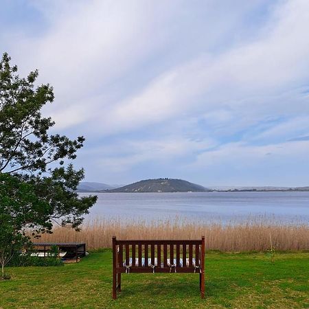 Kairos On The Lake, Swartvlei Lake, Sedgfield, Garden Route Sedgefield Luaran gambar