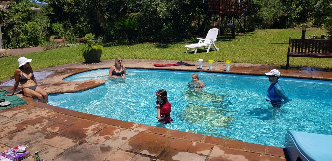 Kairos On The Lake, Swartvlei Lake, Sedgfield, Garden Route Sedgefield Luaran gambar