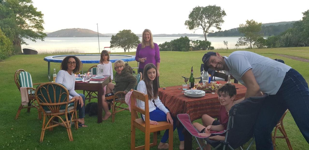 Kairos On The Lake, Swartvlei Lake, Sedgfield, Garden Route Sedgefield Luaran gambar