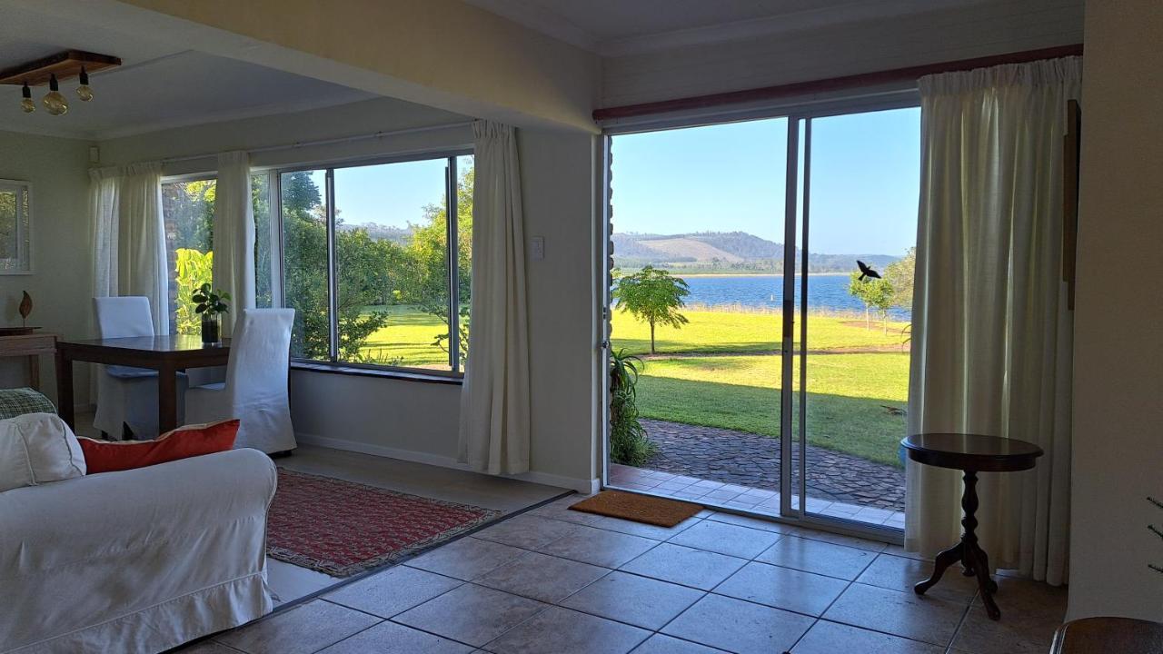 Kairos On The Lake, Swartvlei Lake, Sedgfield, Garden Route Sedgefield Luaran gambar