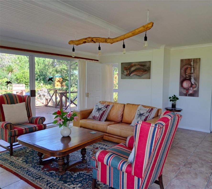 Kairos On The Lake, Swartvlei Lake, Sedgfield, Garden Route Sedgefield Luaran gambar