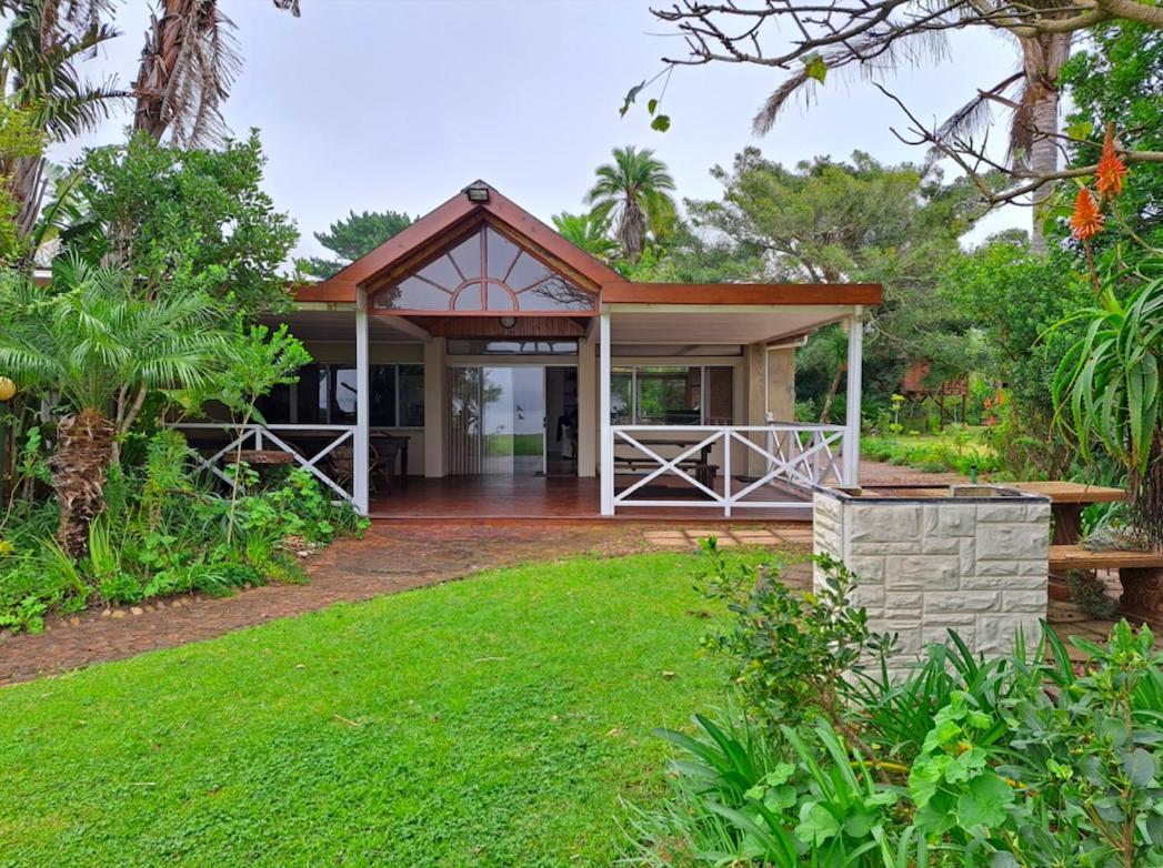 Kairos On The Lake, Swartvlei Lake, Sedgfield, Garden Route Sedgefield Luaran gambar