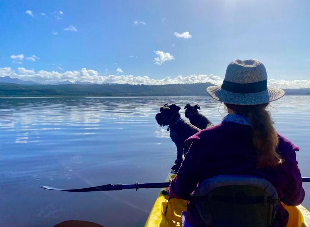 Kairos On The Lake, Swartvlei Lake, Sedgfield, Garden Route Sedgefield Luaran gambar